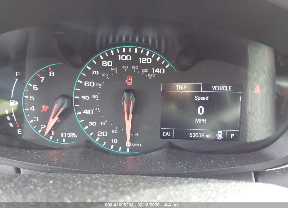 2019 CHEVROLET TRAX LT VIN: 3GNCJLSB8KL333344
