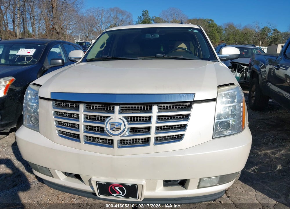 2011 CADILLAC ESCALADE PREMIUM VIN: 1GYS4CEF9BR399883
