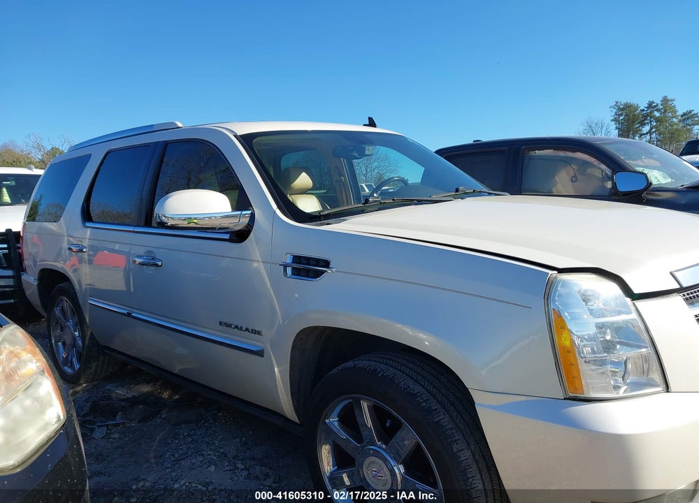 2011 CADILLAC ESCALADE PREMIUM VIN: 1GYS4CEF9BR399883