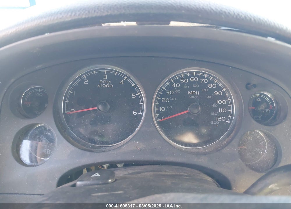 2007 CHEVROLET SUBURBAN 1500 LT VIN: 3GNFC16J17G204696