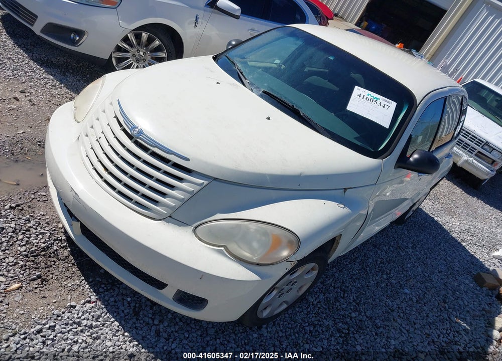 2008 CHRYSLER PT CRUISER VIN: 3A8FY48B48T135635