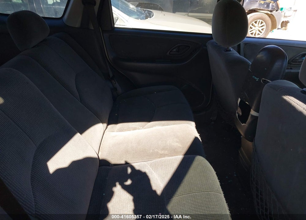 2004 MAZDA TRIBUTE VIN: 4F2YZ041X4KM23352