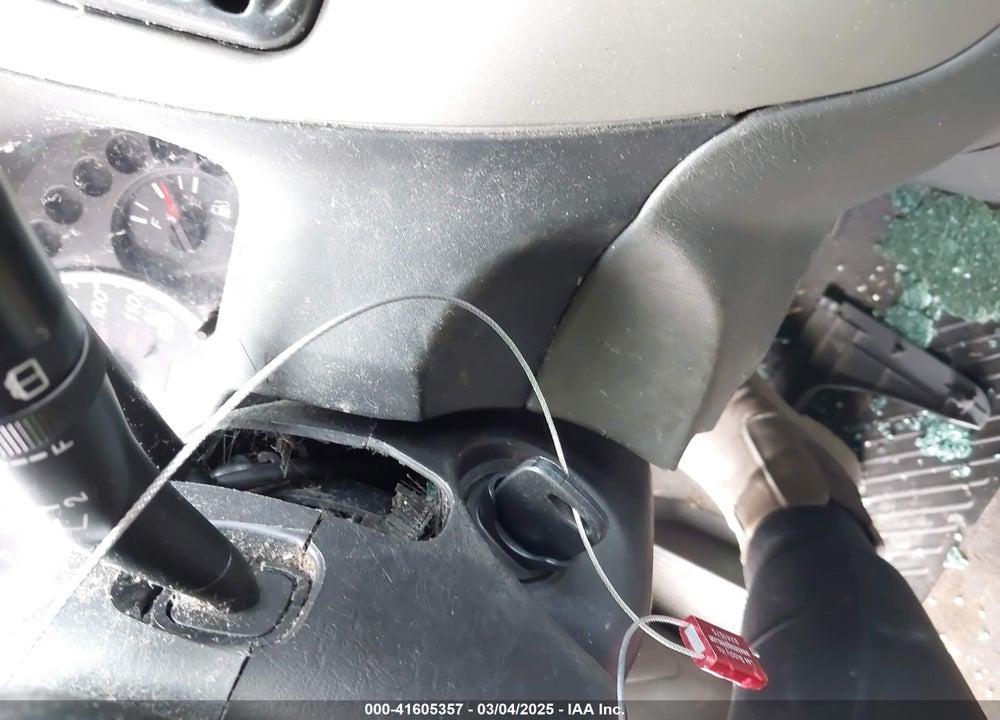 2004 MAZDA TRIBUTE VIN: 4F2YZ041X4KM23352