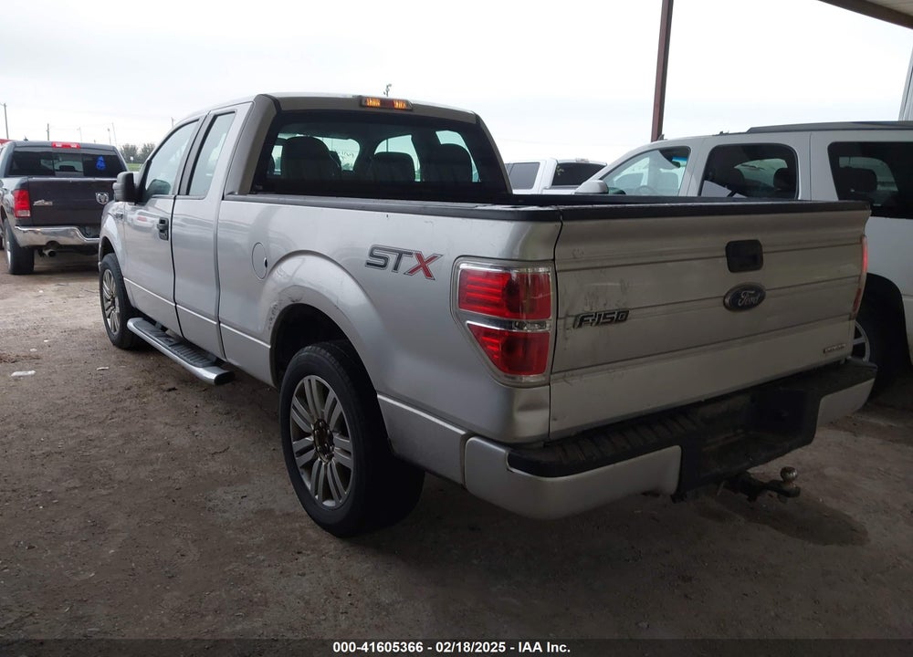 2014 FORD F-150 VIN: 1FTEX1CMXEFC92119