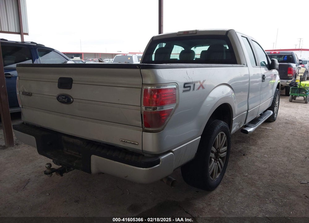 2014 FORD F-150 VIN: 1FTEX1CMXEFC92119