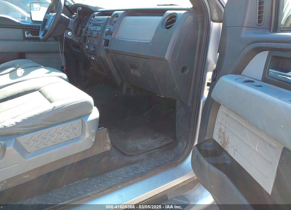 2014 FORD F-150 VIN: 1FTEX1CMXEFC92119