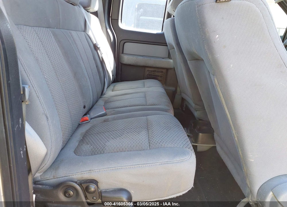 2014 FORD F-150 VIN: 1FTEX1CMXEFC92119