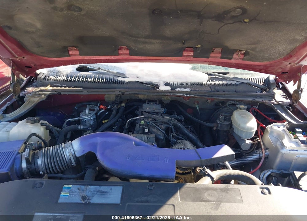 2003 CHEVROLET SUBURBAN 1500 LS VIN: 1GNFK16Z13J175332