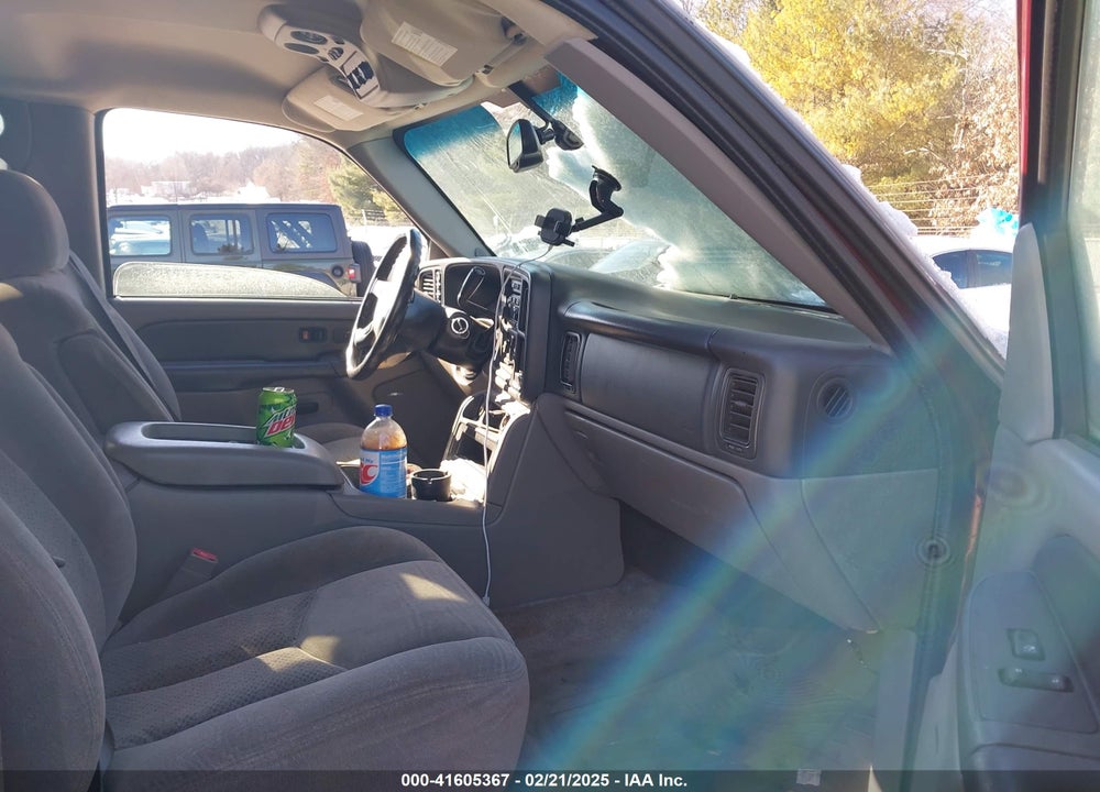 2003 CHEVROLET SUBURBAN 1500 LS VIN: 1GNFK16Z13J175332
