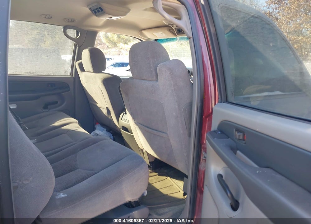 2003 CHEVROLET SUBURBAN 1500 LS VIN: 1GNFK16Z13J175332