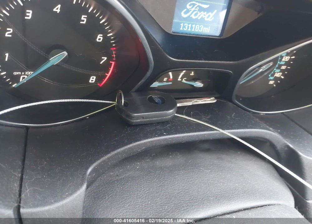 2012 FORD FOCUS VIN: 1FAHP3K26CL275248