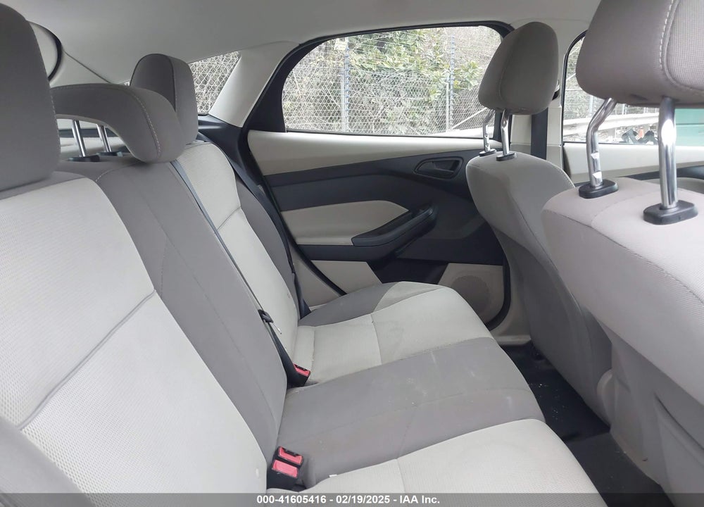 2012 FORD FOCUS VIN: 1FAHP3K26CL275248