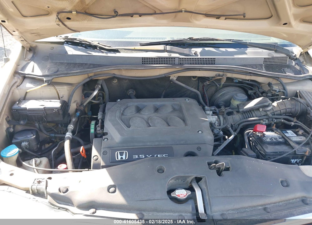 2001 HONDA ODYSSEY EX VIN: 2HKRL186X1H571996