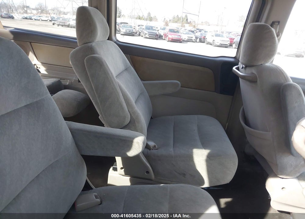 2001 HONDA ODYSSEY EX VIN: 2HKRL186X1H571996