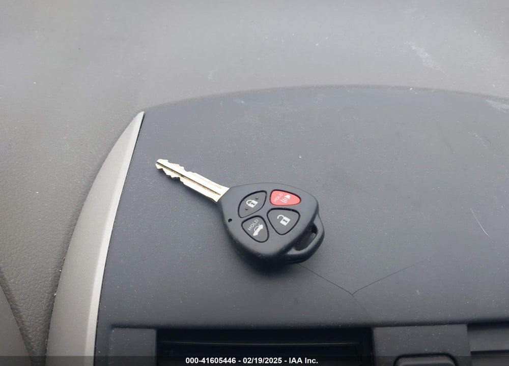 2010 TOYOTA COROLLA LE VIN: 1NXBU4EE5AZ371556