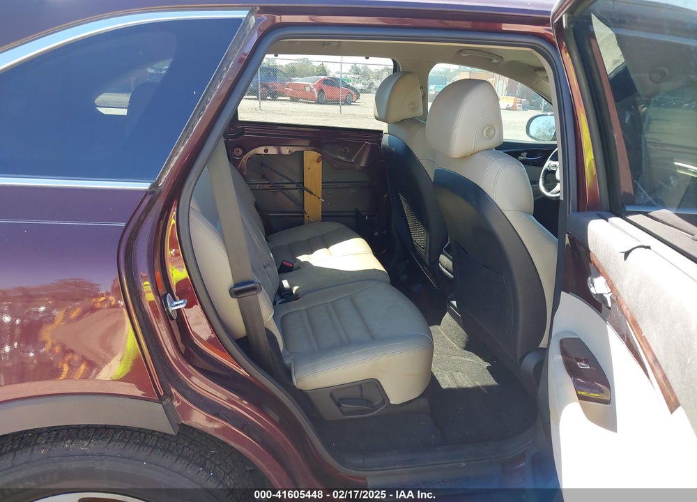 2017 KIA SORENTO VIN: 5XYPH4A50HG257559