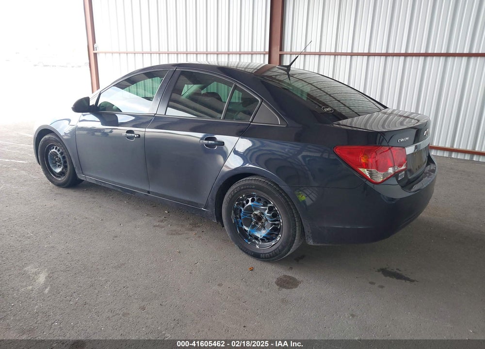 2014 CHEVROLET CRUZE LS AUTO VIN: 1G1PA5SH3E7398162