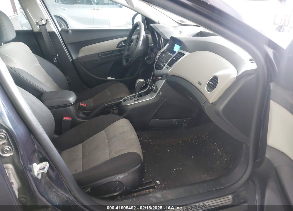 2014 CHEVROLET CRUZE LS AUTO VIN: 1G1PA5SH3E7398162