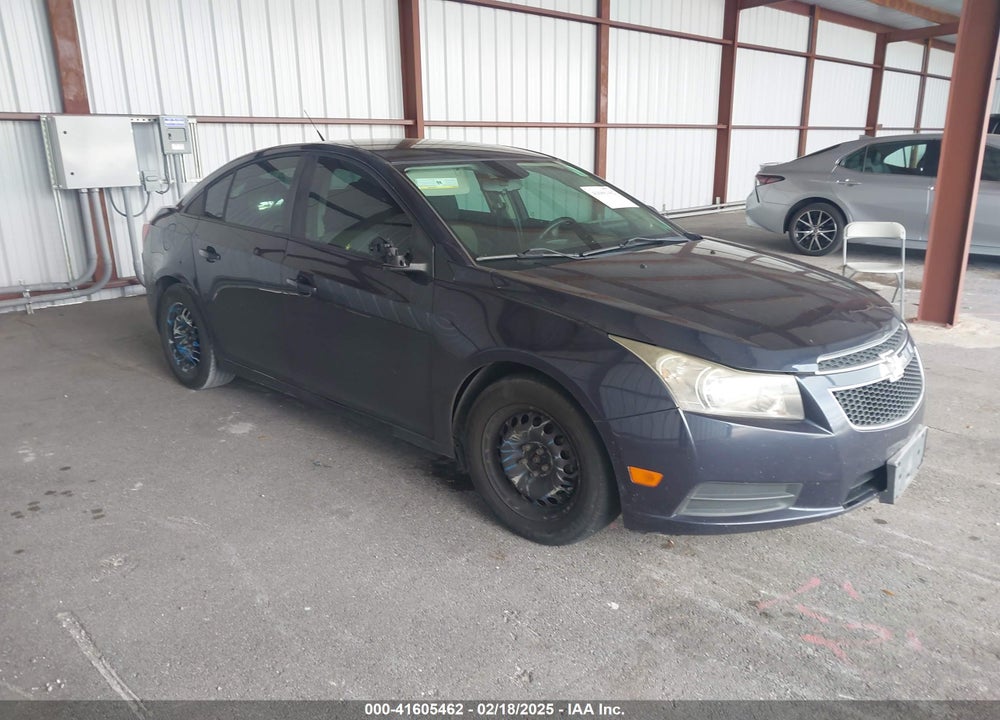2014 CHEVROLET CRUZE LS AUTO VIN: 1G1PA5SH3E7398162