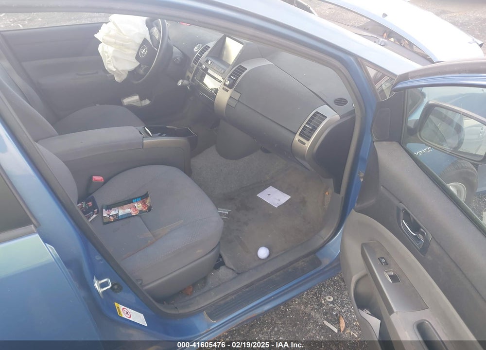 2007 TOYOTA PRIUS VIN: JTDKB20U577679038