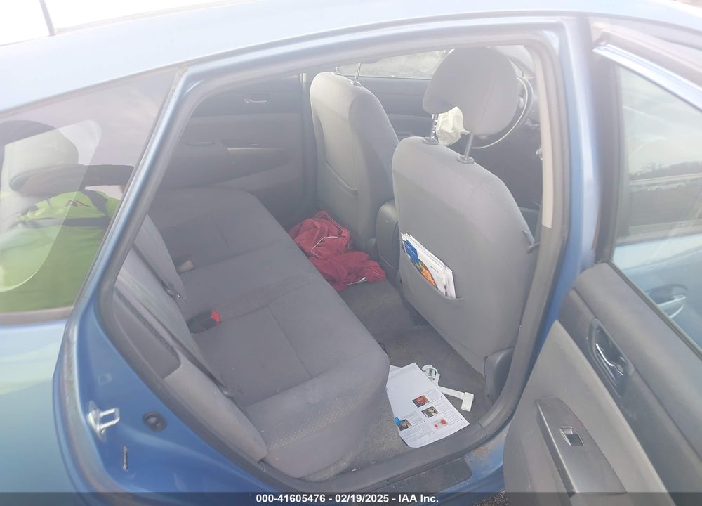 2007 TOYOTA PRIUS VIN: JTDKB20U577679038
