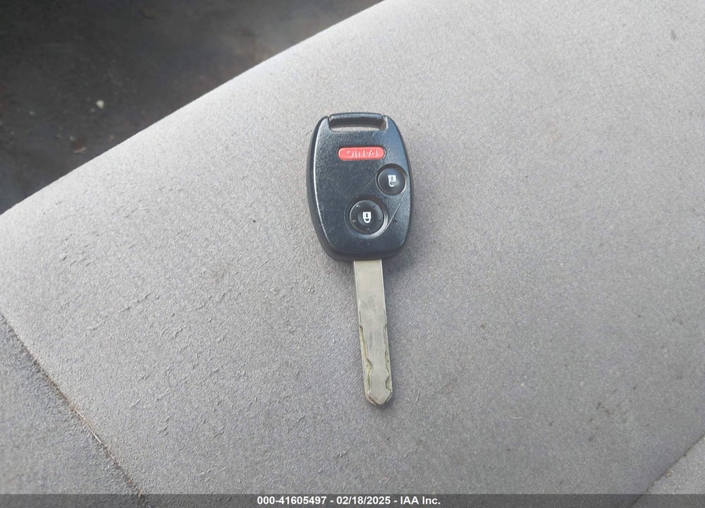 2006 HONDA CIVIC VIN: 1HGFA15536L145334