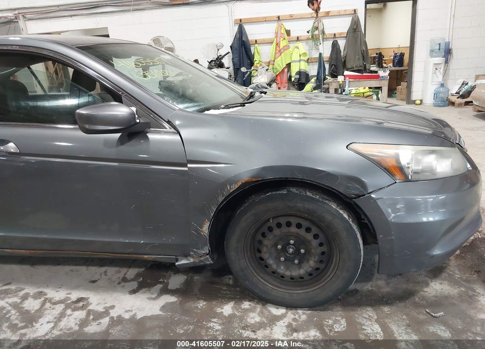 2012 HONDA ACCORD 2.4 LX VIN: 1HGCP2F37CA018534