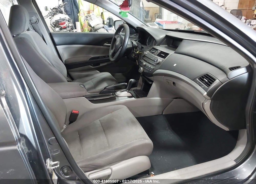 2012 HONDA ACCORD 2.4 LX VIN: 1HGCP2F37CA018534