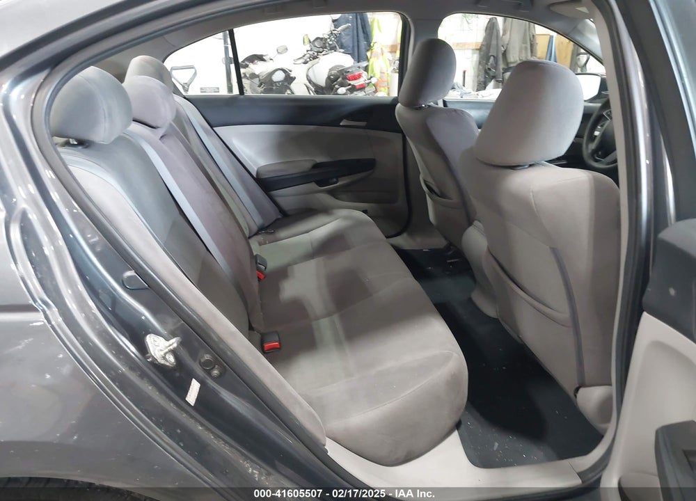 2012 HONDA ACCORD 2.4 LX VIN: 1HGCP2F37CA018534