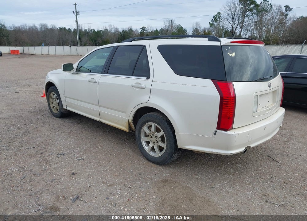2006 CADILLAC SRX V6 VIN: 1GYEE637860187297