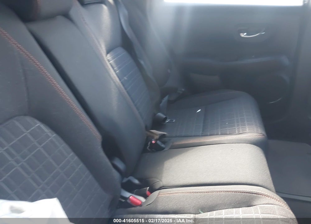 2023 HONDA HR-V VIN: 3CZRZ2H56PM718243