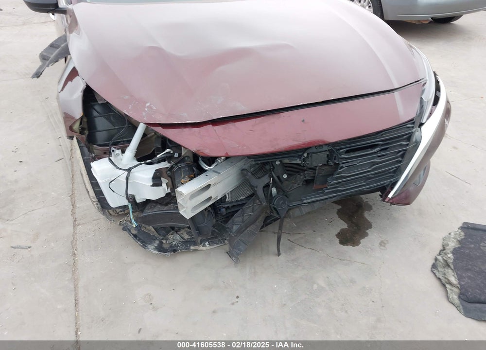 2024 NISSAN ALTIMA VIN: 1N4BL4DV0RN384722