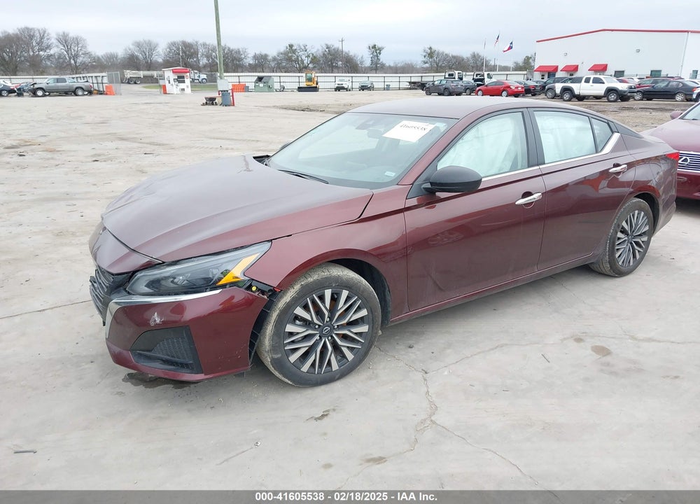 2024 NISSAN ALTIMA VIN: 1N4BL4DV0RN384722
