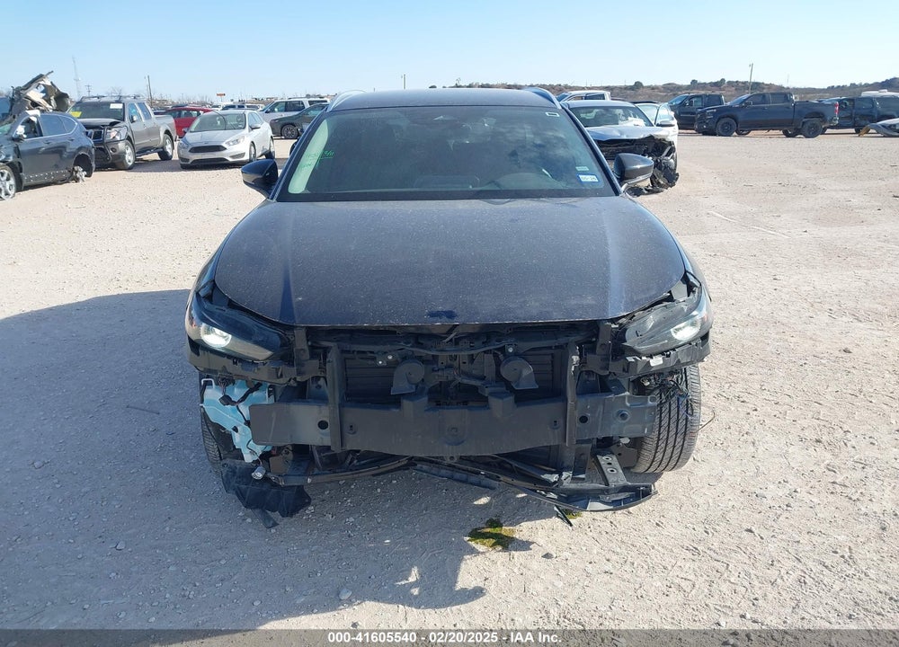 2024 MAZDA CX-30 2.5 S SELECT SPORT VIN: 3MVDMBBM0RM698362