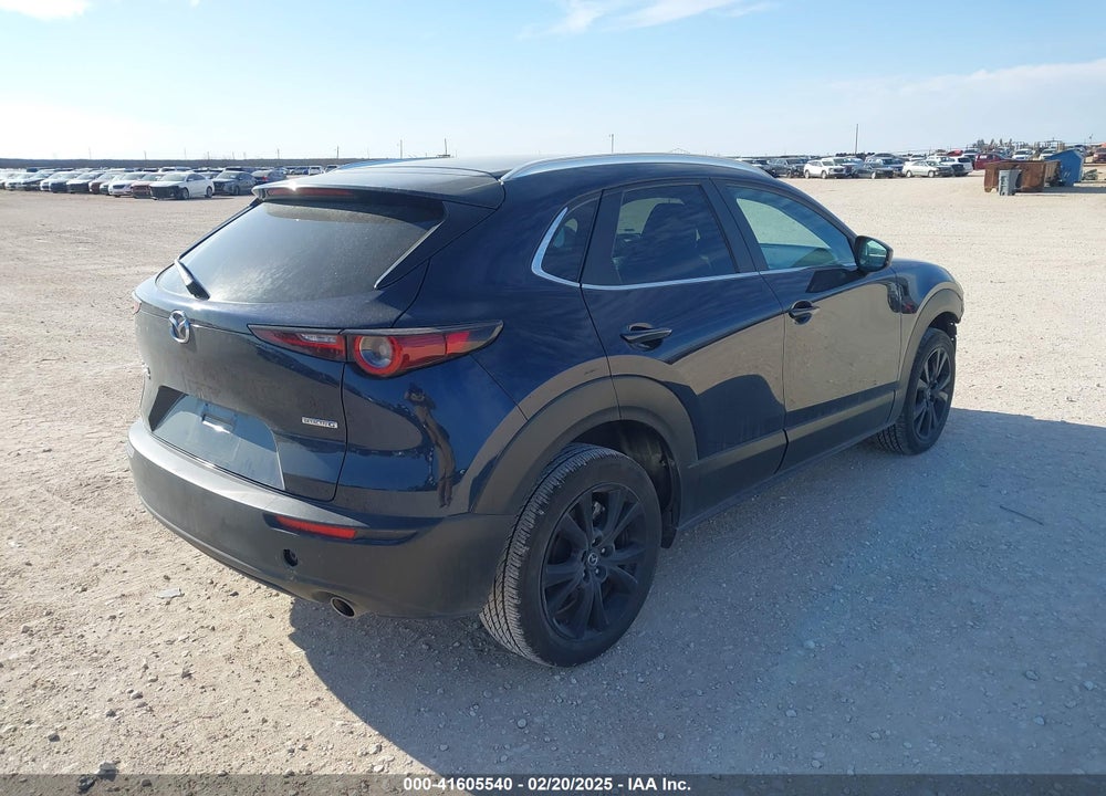2024 MAZDA CX-30 2.5 S SELECT SPORT VIN: 3MVDMBBM0RM698362