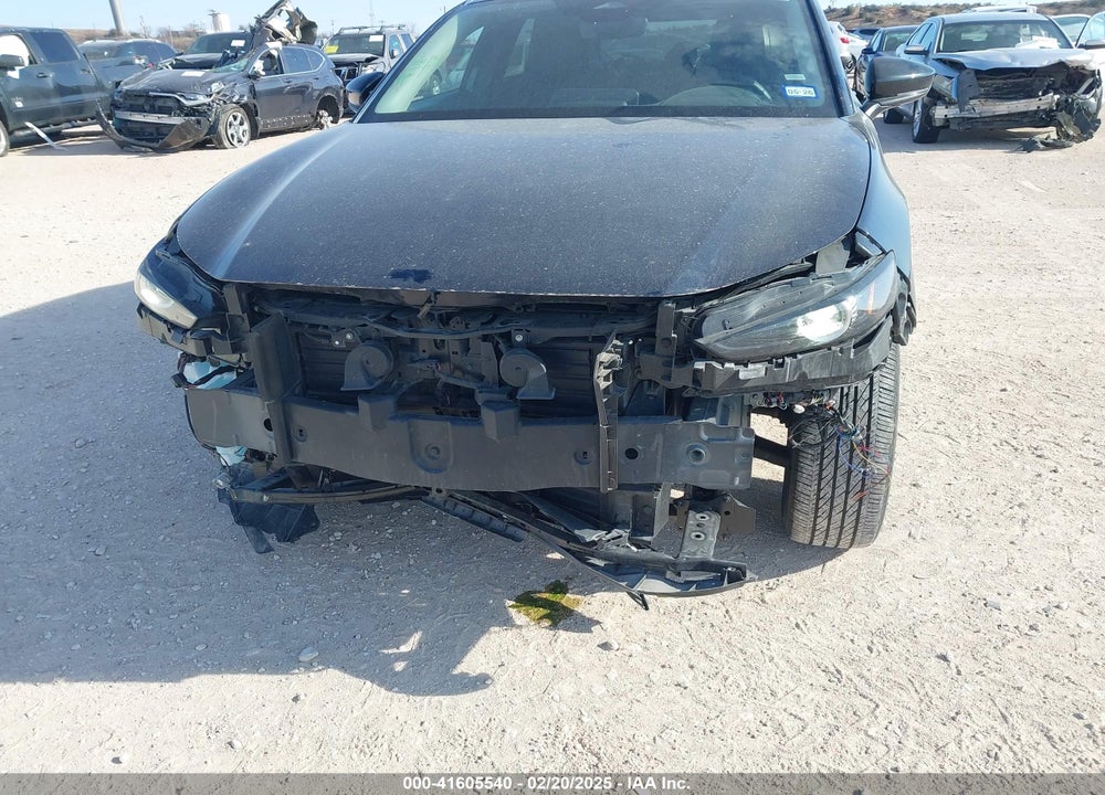 2024 MAZDA CX-30 2.5 S SELECT SPORT VIN: 3MVDMBBM0RM698362