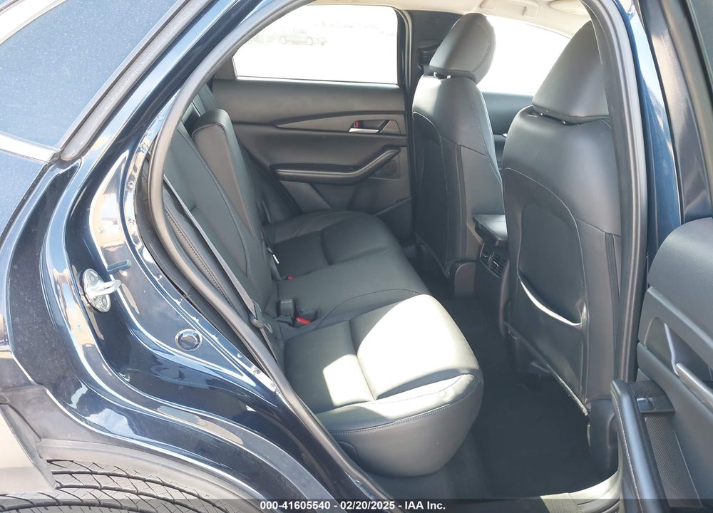 2024 MAZDA CX-30 2.5 S SELECT SPORT VIN: 3MVDMBBM0RM698362