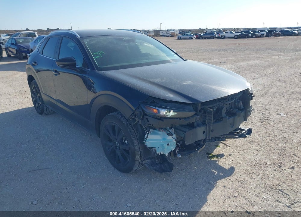 2024 MAZDA CX-30 2.5 S SELECT SPORT VIN: 3MVDMBBM0RM698362