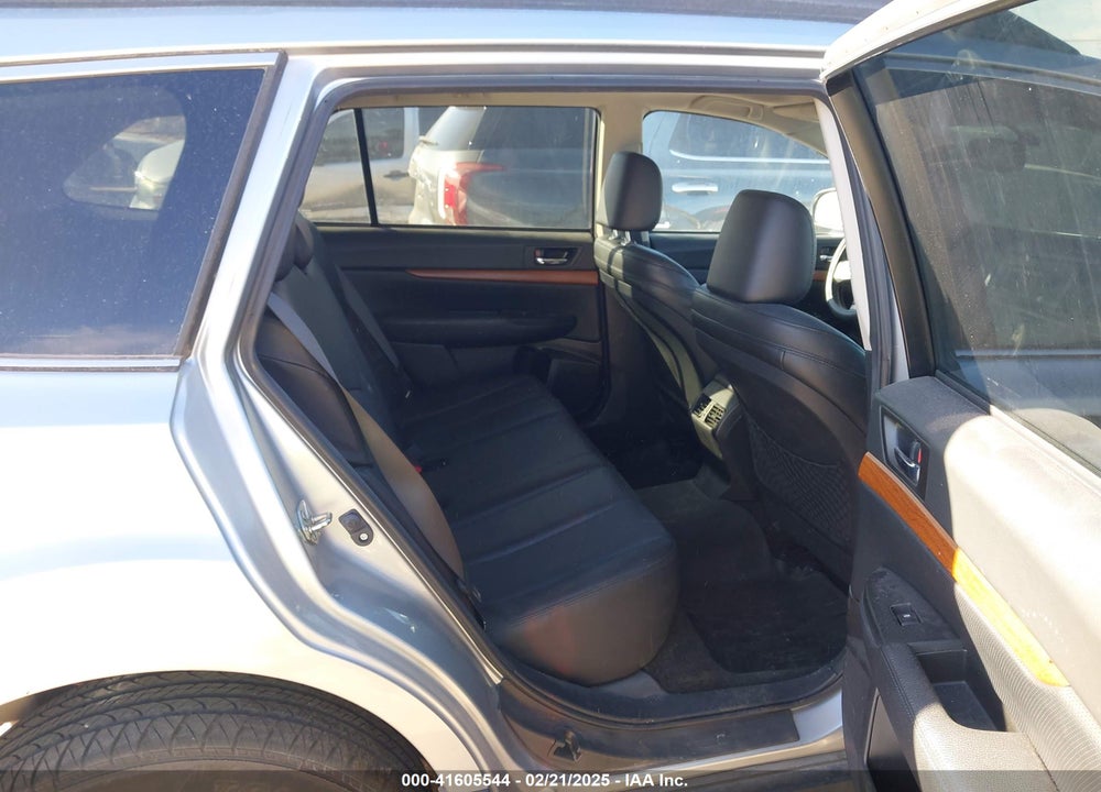 2013 SUBARU OUTBACK 2.5I LIMITED VIN: 4S4BRBKC1D3217056
