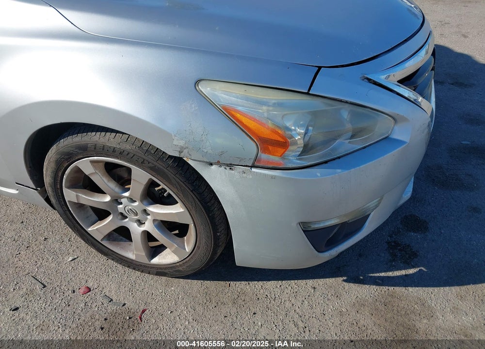 2015 NISSAN ALTIMA VIN: 1N4AL3AP0FC253678