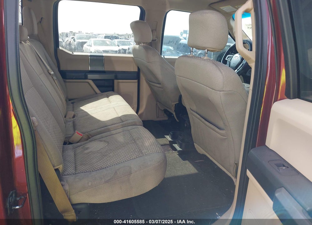 2015 FORD F-150 VIN: 1FTEW1CP3FKE38933