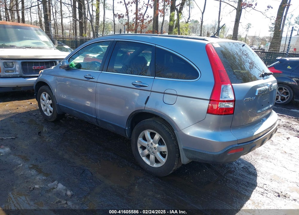 2007 HONDA CR-V EX-L VIN: JHLRE38797C067283