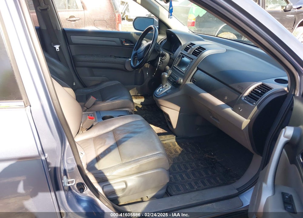2007 HONDA CR-V EX-L VIN: JHLRE38797C067283