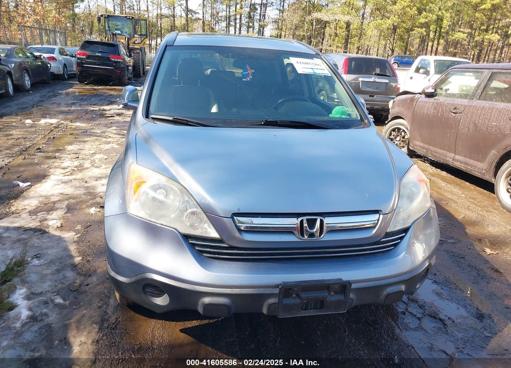 2007 HONDA CR-V EX-L VIN: JHLRE38797C067283