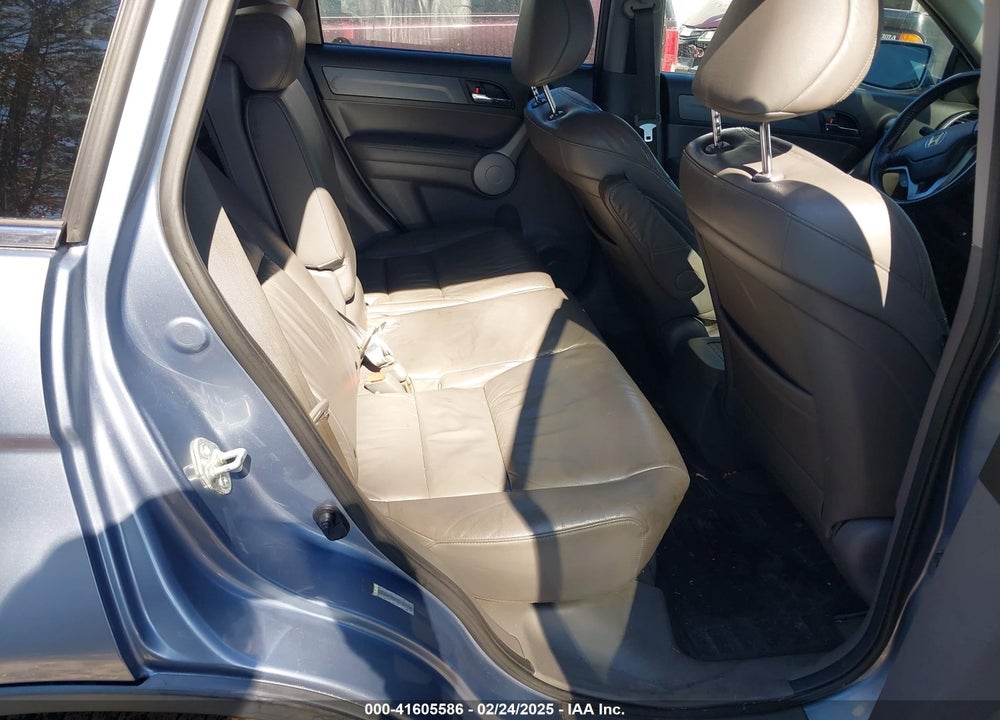 2007 HONDA CR-V EX-L VIN: JHLRE38797C067283