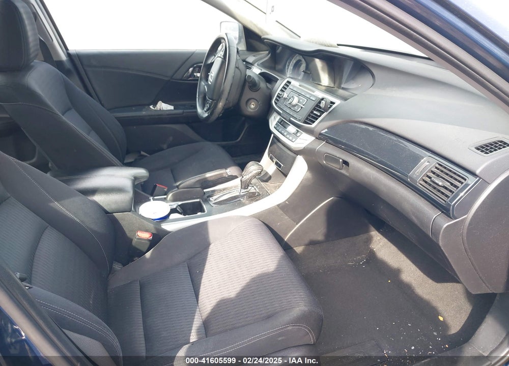 2015 HONDA ACCORD VIN: 1HGCR2F55FA226296