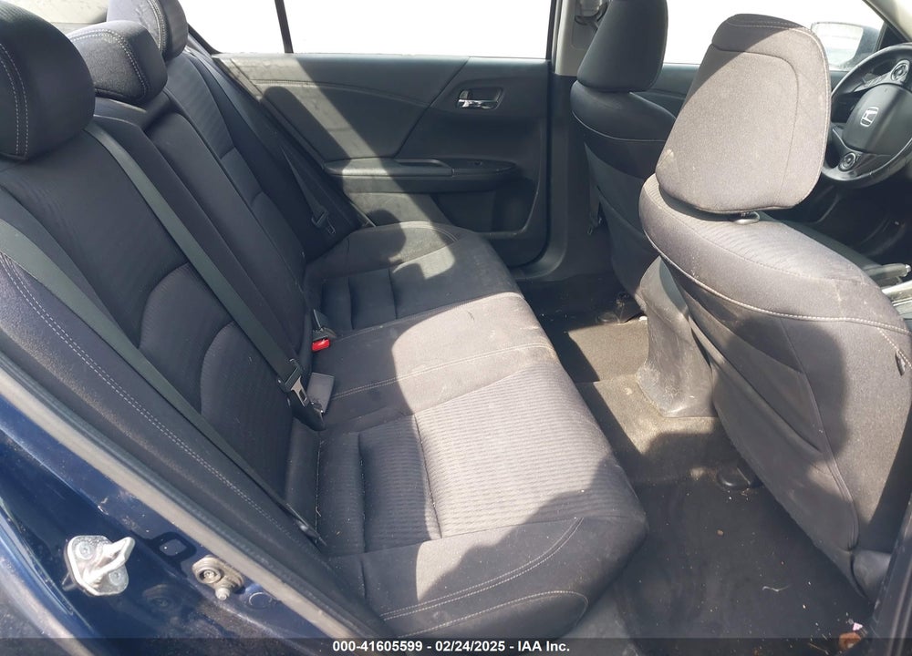 2015 HONDA ACCORD VIN: 1HGCR2F55FA226296