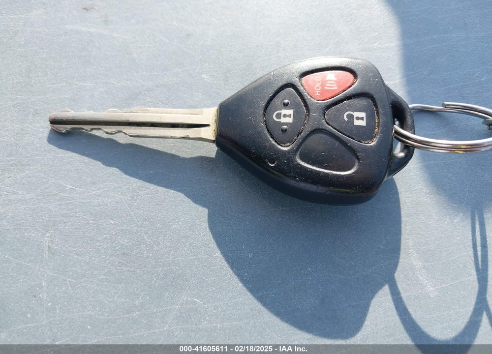 2008 TOYOTA RAV4 VIN: JTMZD35V185113567