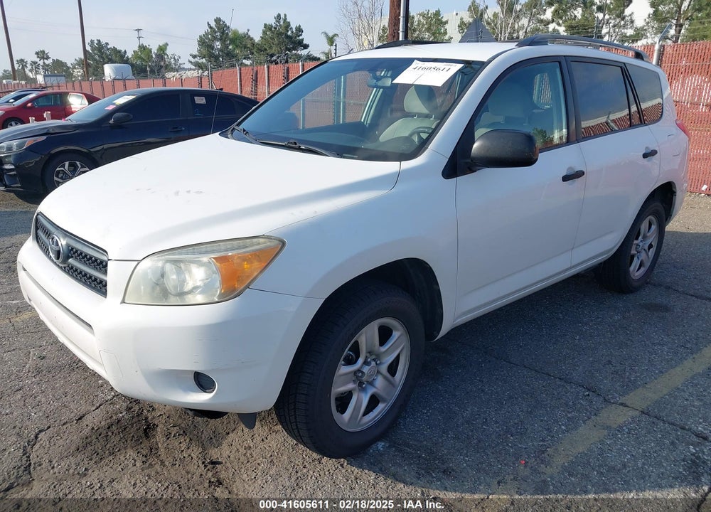 2008 TOYOTA RAV4 VIN: JTMZD35V185113567