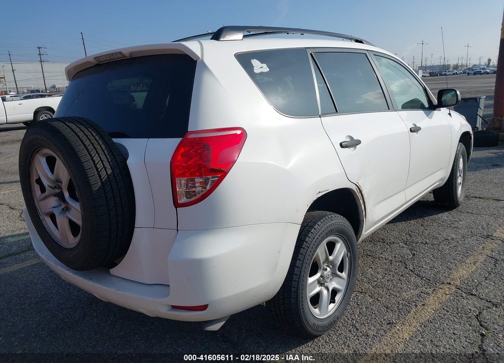 2008 TOYOTA RAV4 VIN: JTMZD35V185113567